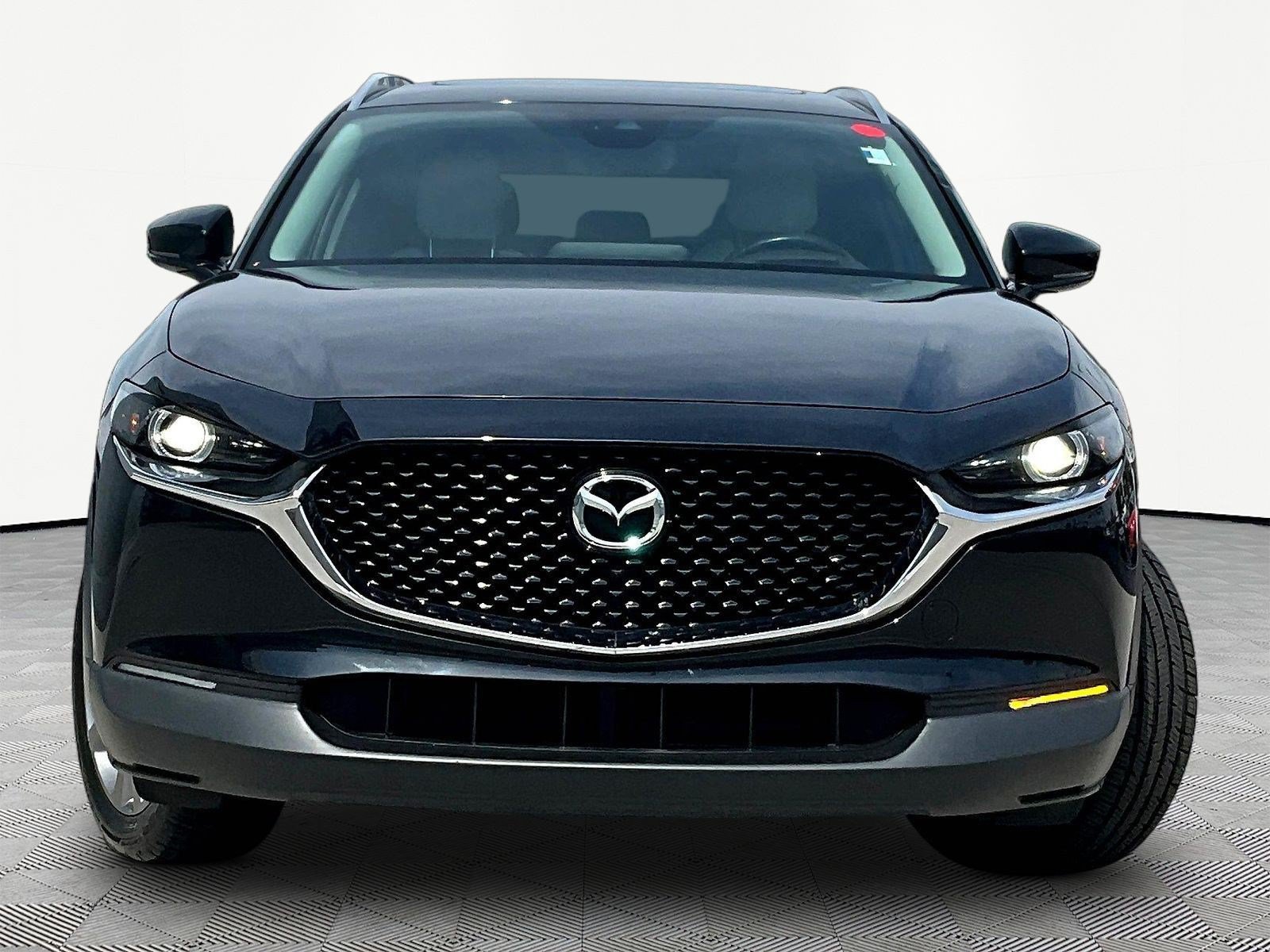 Used 2023 MAZDA CX-30 AWD 2.5 S w/ Premium Package image 2
