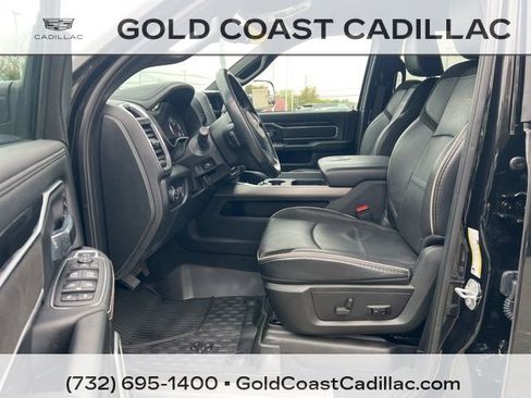 Used 2022 RAM 3500 Laramie image 13