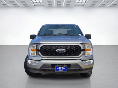Used 2021 Ford F150 XL w/ STX Appearance Package image 2