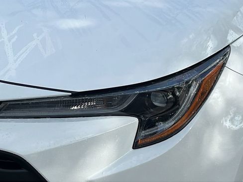 Certified 2024 Toyota Corolla LE FWD image 23