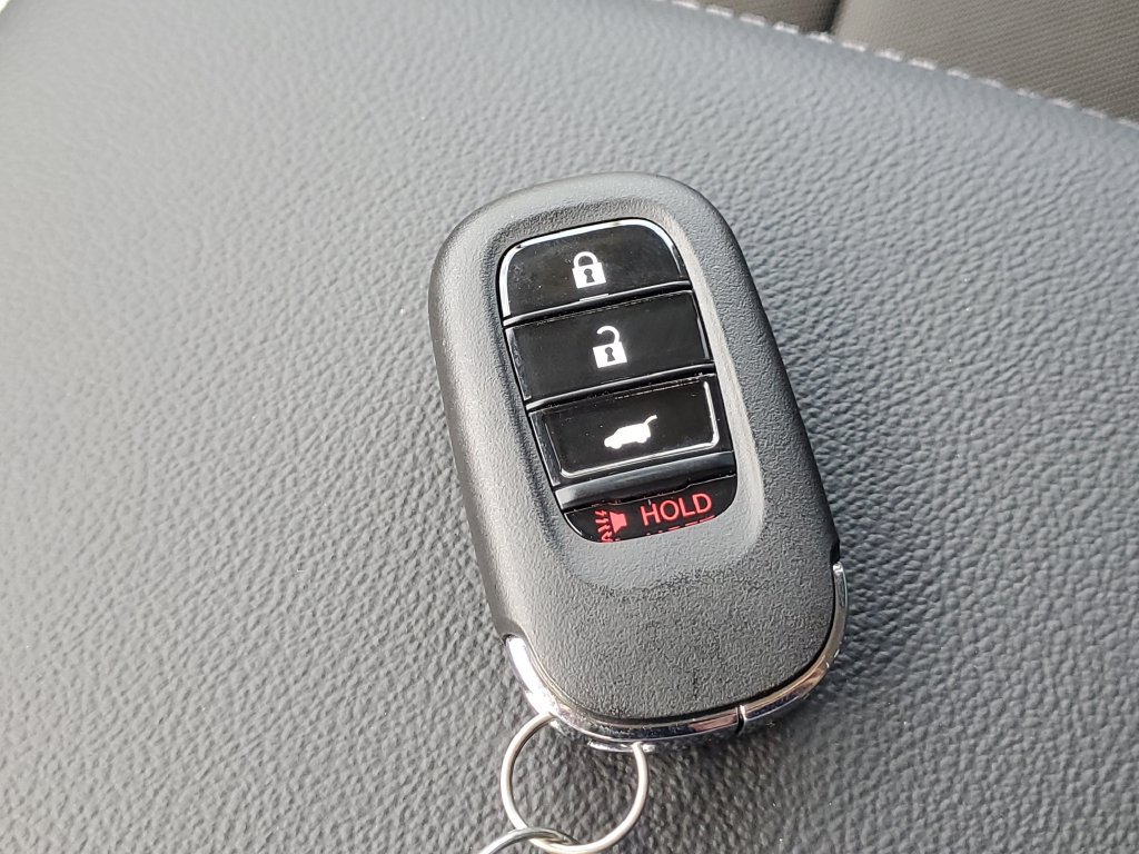 Certified 2026 Honda CR-V LX image 28