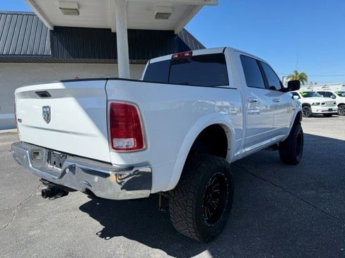 Used 2015 RAM 1500 Laramie w/ Convenience Group image 5