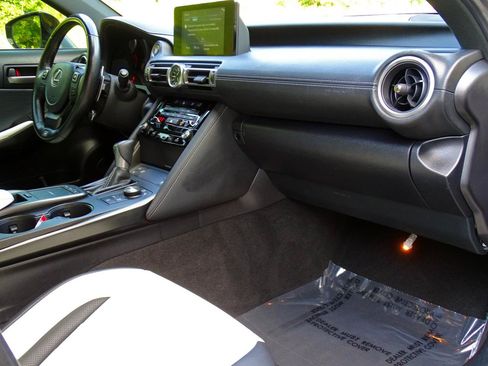Used 2021 Lexus IS 350 F Sport w/ Accessory Package 2 RWD image 31