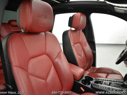 Used 2018 Porsche Macan GTS image 21