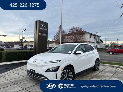 Certified 2023 Hyundai Kona SE