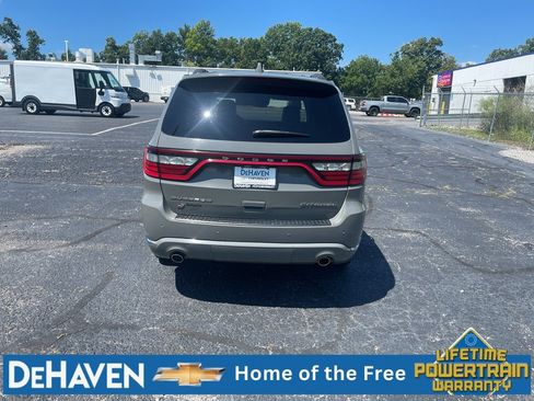 Used 2021 Dodge Durango Citadel w/ Technology Group AWD/4WD image 5