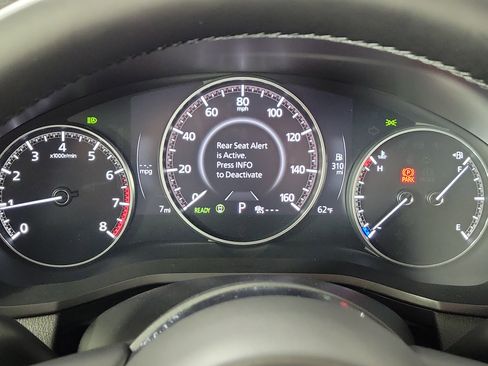 New 2026 MAZDA CX-90 3.3 Turbo w/ Preferred Package image 17