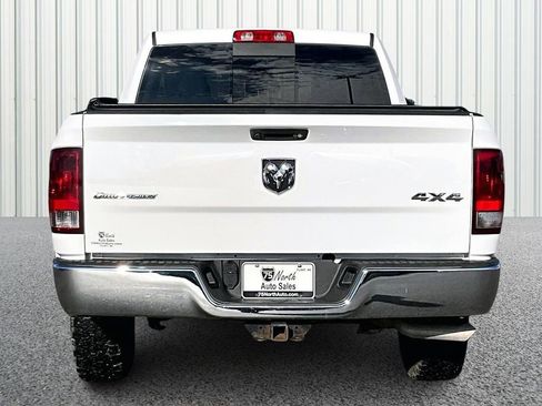 Used 2018 RAM 1500 Outdoorsman AWD/4WD image 5
