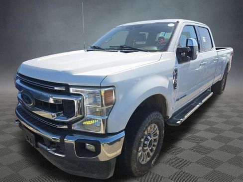 Used 2020 Ford F250 XLT w/ XLT Premium Package AWD/4WD image 4