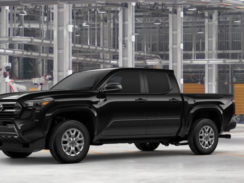 New 2026 Toyota Tacoma SR RWD image 4