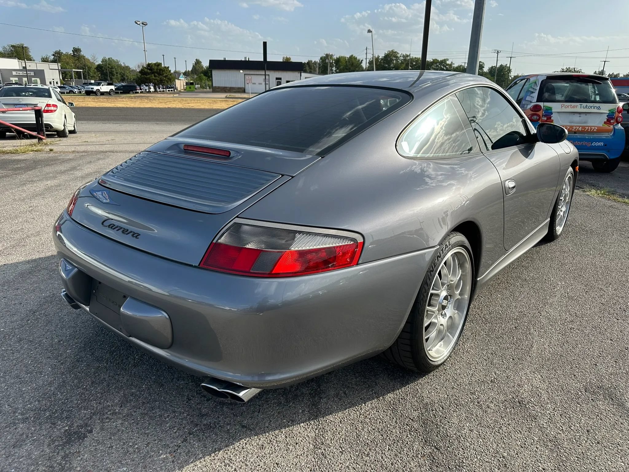 Used 2004 Porsche 911 GT3 RS image 27