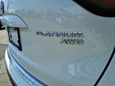 Used 2023 Nissan Murano Platinum w/ Cargo Package AWD/4WD image 7