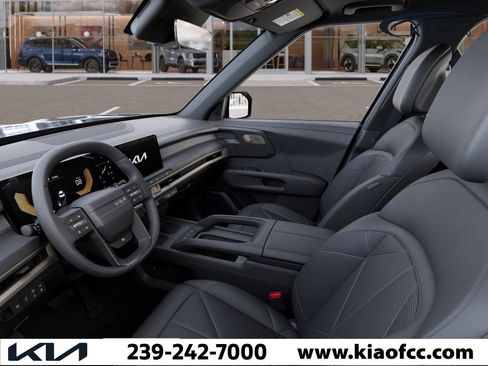 New 2027 Kia Telluride EX image 17