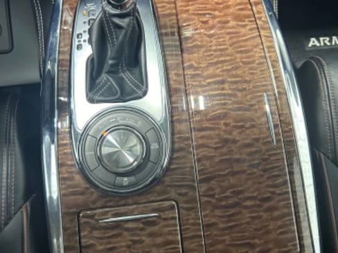 Used 2019 Nissan Armada Platinum w/ Captain's Chairs Package image 25