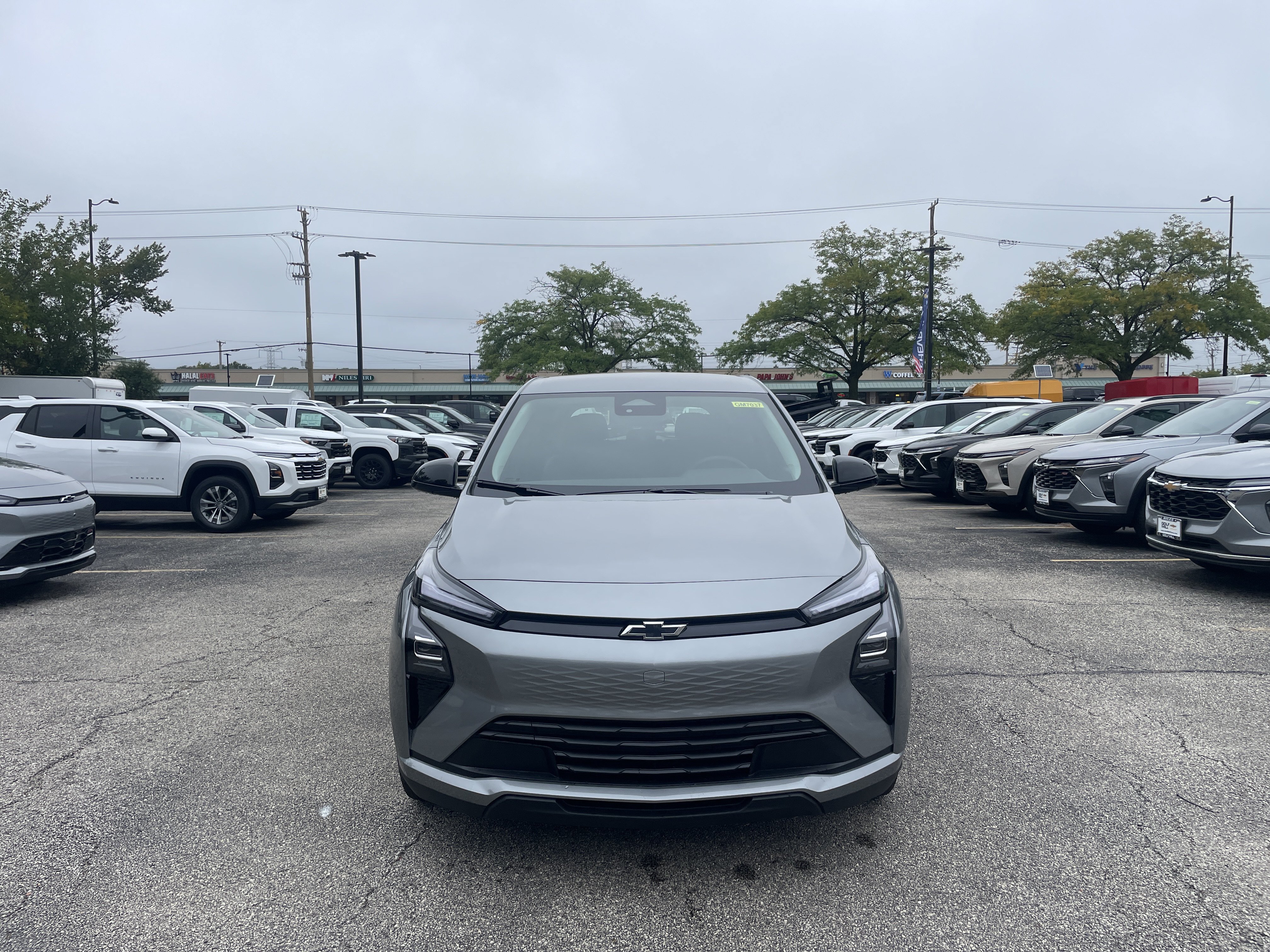 New 2027 Chevrolet Bolt LT w/ Comfort Package FWD image 2