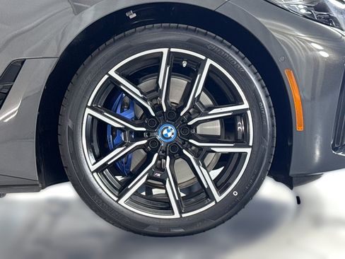 Used 2024 BMW i4 eDrive35 w/ M Sport Package RWD image 12