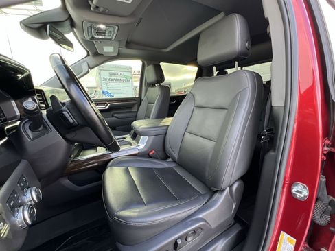 Certified 2023 GMC Sierra 1500 Elevation w/ Elevation Premium Package image 20