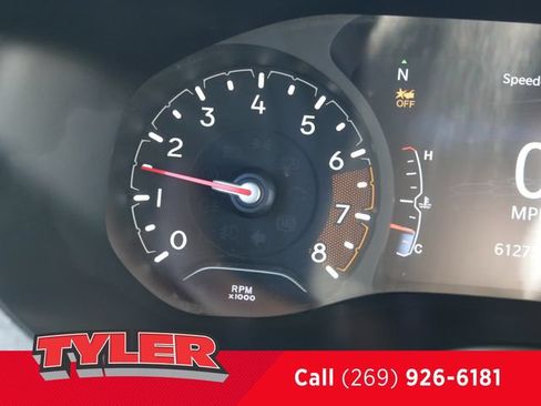 Used 2024 Jeep Compass Latitude AWD/4WD image 49