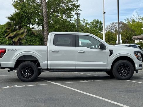 New 2026 Ford F150 XLT w/ Equipment Group 302A MID image 11