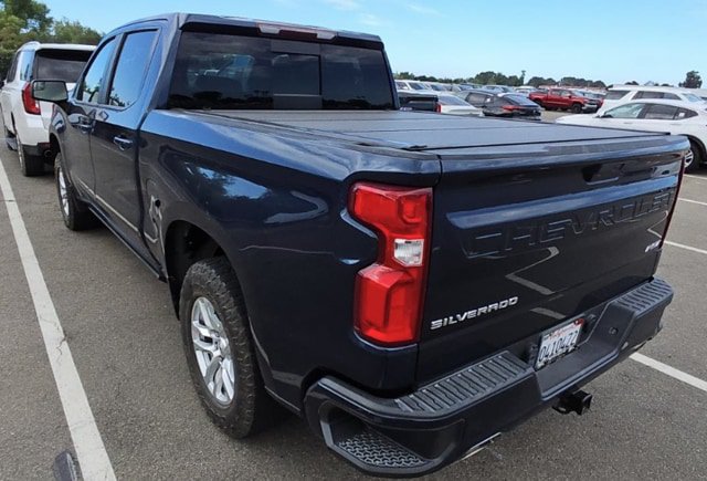Used 2020 Chevrolet Silverado 1500 RST w/ All-Star Edition AWD/4WD image 4