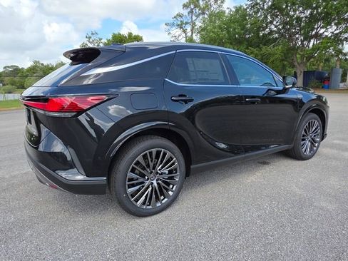 New 2026 Lexus RX 450h AWD image 3