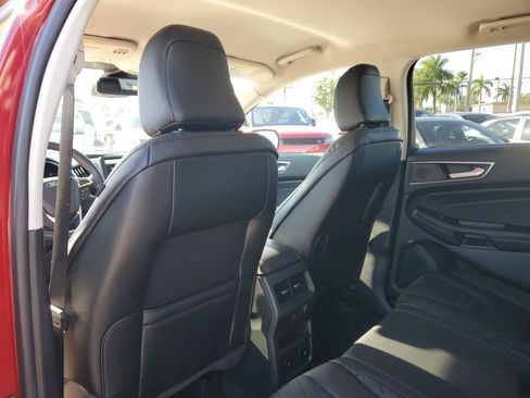 Certified 2024 Ford Edge Titanium w/ Equipment Group 301A image 15