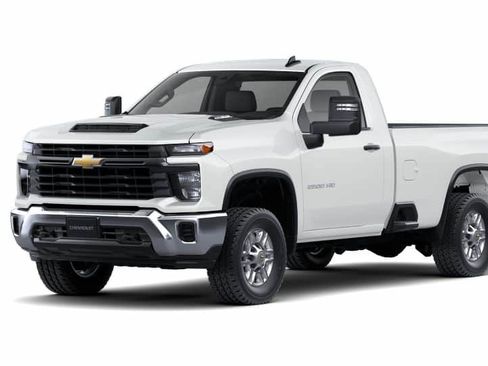 New 2025 Chevrolet Silverado 2500 W/T image 58