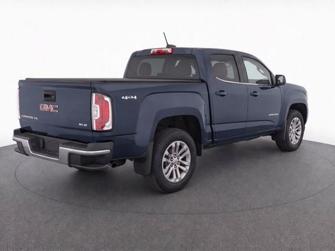 Used 2019 GMC Canyon SLE AWD/4WD image 25