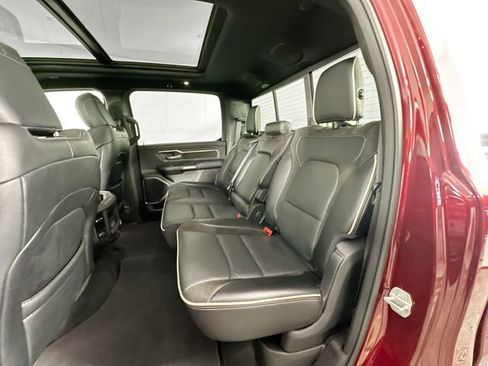 Used 2025 RAM 1500 Laramie w/ Sport Appearance Package image 27