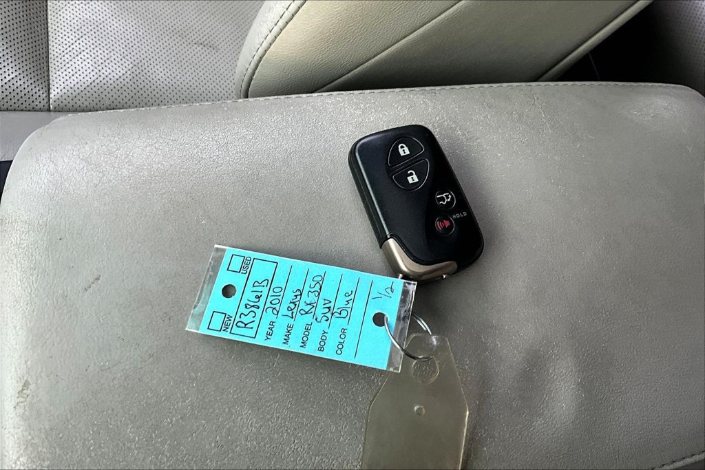 Used 2010 Lexus RX 350 2WD image 36