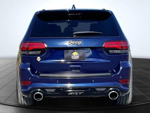 Used 2017 Jeep Grand Cherokee SRT w/ Trailer Tow Group IV AWD/4WD image 5