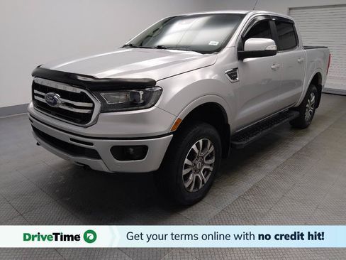Used 2019 Ford Ranger Lariat RWD image 1