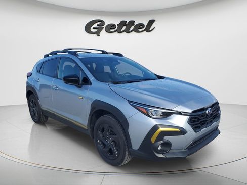 Used 2024 Subaru Crosstrek 2.5i Sport AWD/4WD image 10