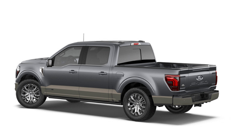 New 2026 Ford F150 King Ranch w/ Equipment Group 601A High AWD/4WD image 24