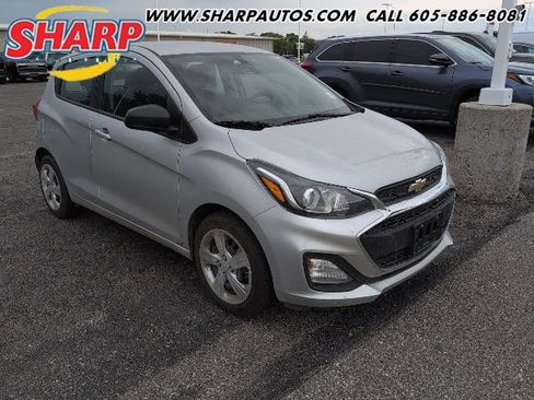 Used 2019 Chevrolet Spark LS FWD image 1