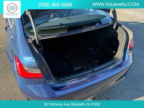 Used 2021 BMW 330i xDrive Sedan w/ Convenience Package AWD/4WD image 28