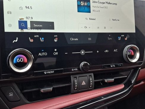 Used 2024 Lexus NX 350 AWD w/ Vision Package image 17