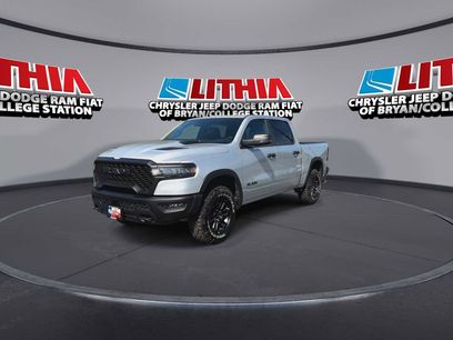 New 2026 RAM 1500 Rebel w/ Bed Utility Group