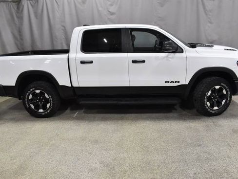 Used 2023 RAM 1500 Rebel w/ Rebel Level 1 Equipment Group image 2