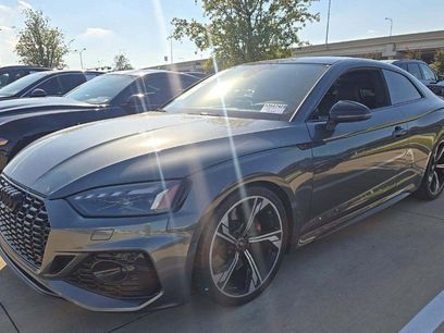Used 2022 Audi RS 5 w/ RS Driver Assistance Package