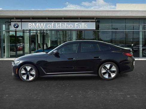 Used 2023 BMW i4 eDrive35 w/ Premium Package RWD image 4