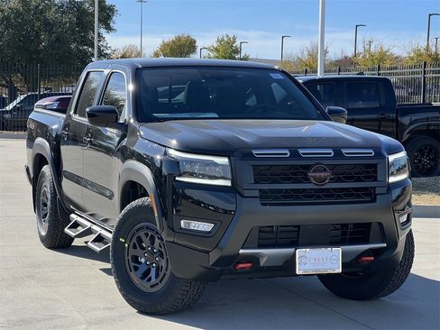 New 2026 Nissan Frontier Pro-X image 2