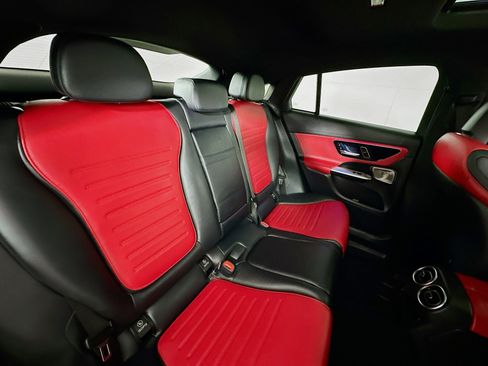 Used 2024 Mercedes-Benz GLC 300 4MATIC w/ AMG Line image 26