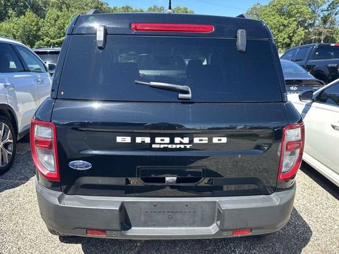 Certified 2024 Ford Bronco Sport Big Bend w/ Convenience Package AWD/4WD image 13