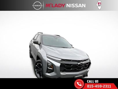 Used 2026 Chevrolet Equinox RS w/ Convenience Package III