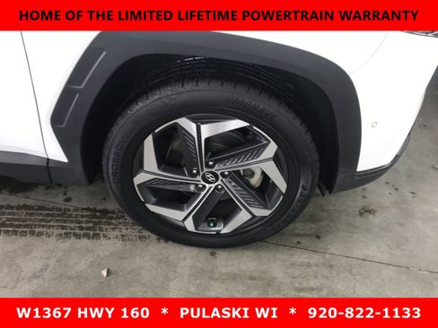 Used 2024 Hyundai Tucson Limited image 3