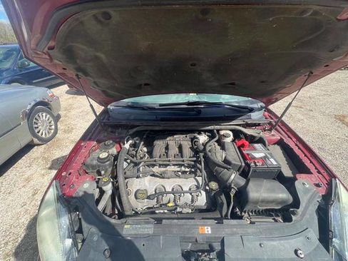 Used 2008 Mercury Sable Premier AWD/4WD image 39