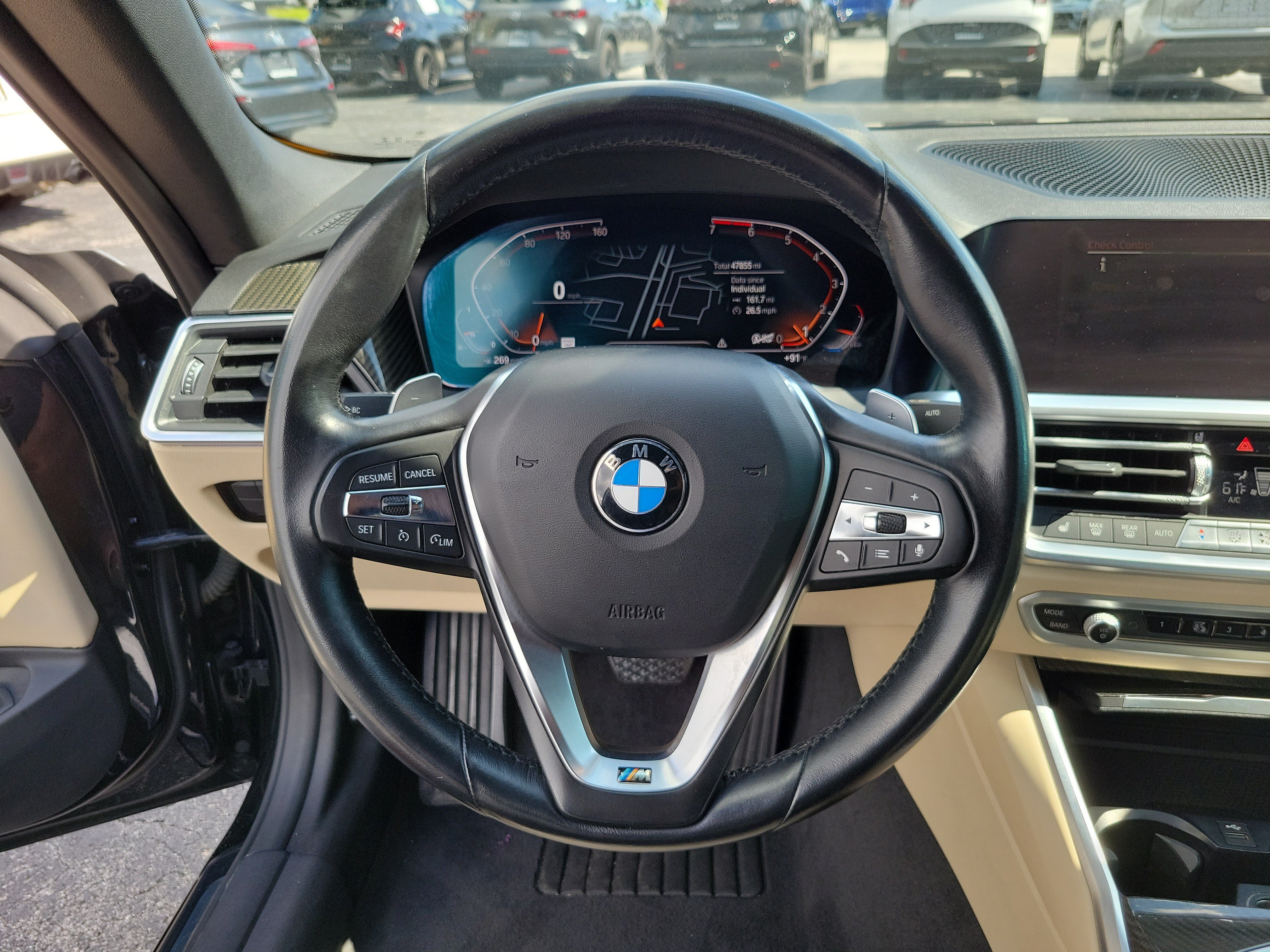 Used 2022 BMW 430i Convertible w/ Convenience Package RWD image 25