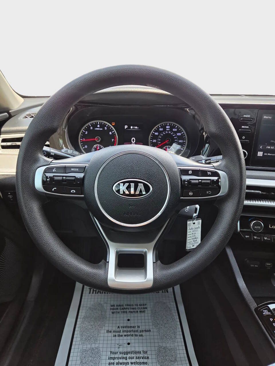 Used 2021 Kia K5 LX FWD image 7