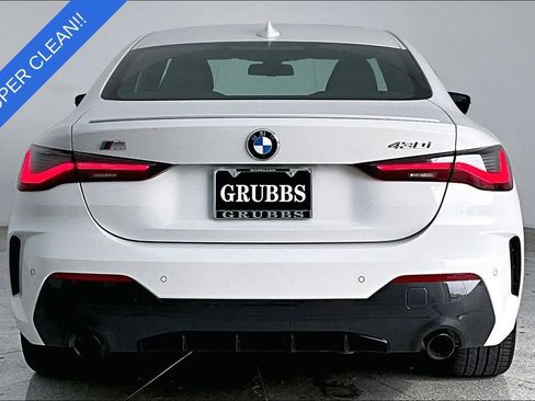 Used 2022 BMW 430i Coupe w/ M Sport Package image 7